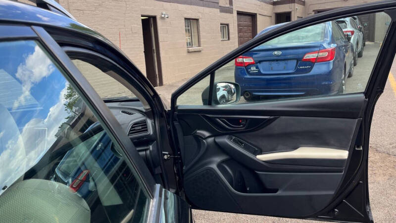 2019 Subaru Impreza Premium