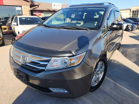 2012 Honda Odyssey