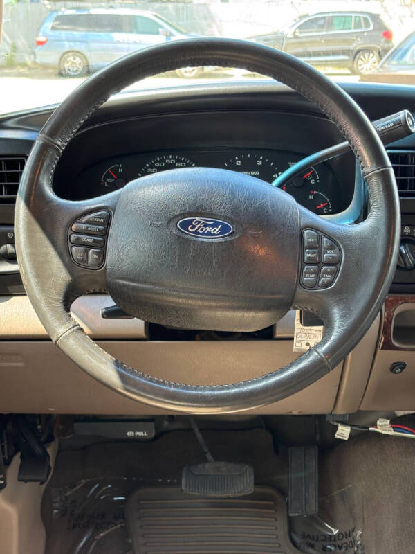 2004 Ford Excursion Limited