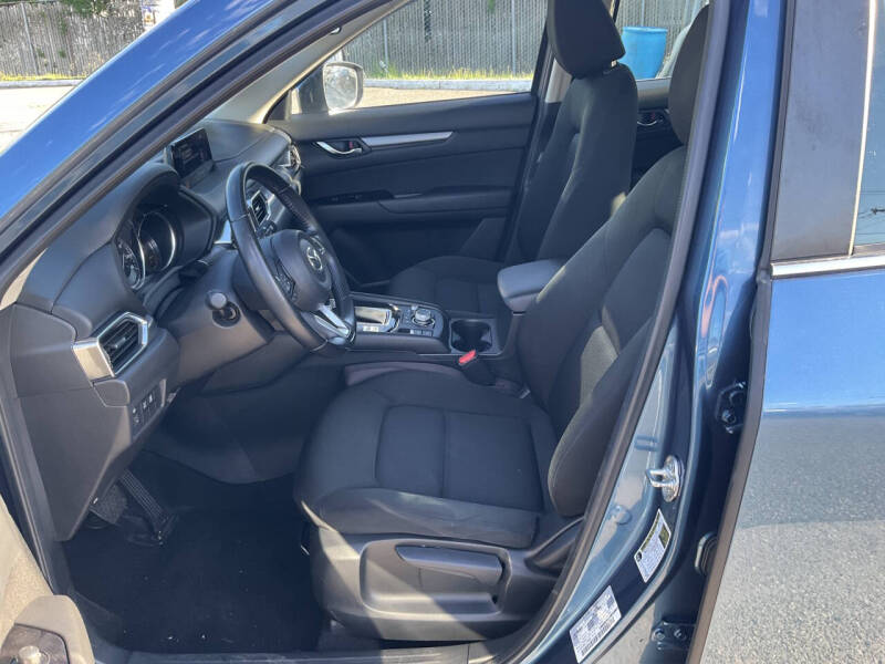 2020 Mazda CX-5 Sport