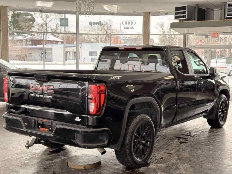 2023 GMC Sierra 1500 Pro