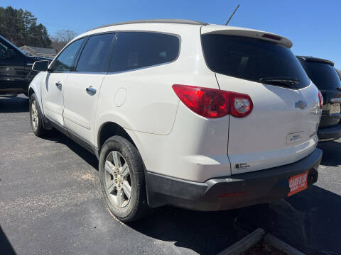 2011 Chevrolet Traverse LT