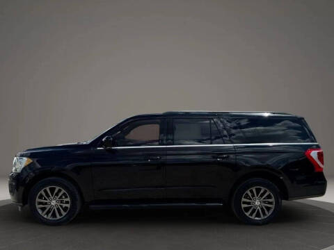 2019 Ford Expedition MAX XLT