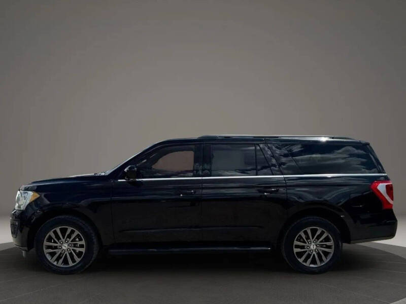 2019 Ford Expedition MAX XLT