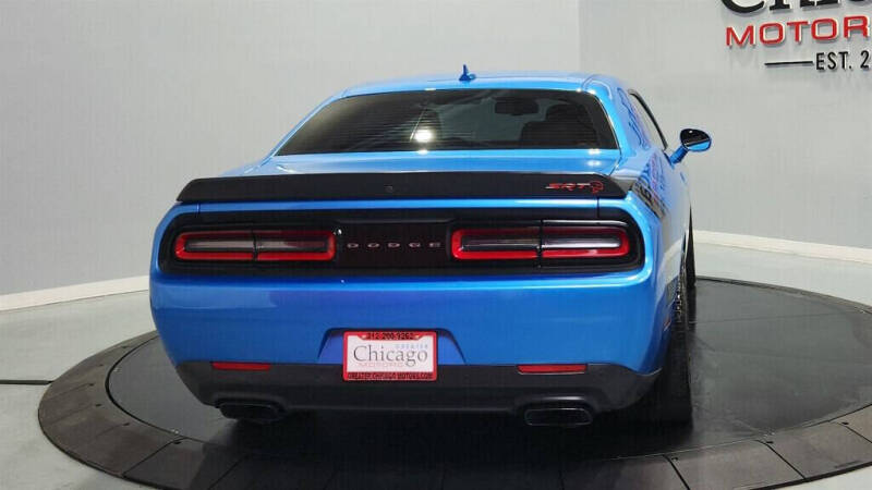 2016 Dodge Challenger SRT Hellcat