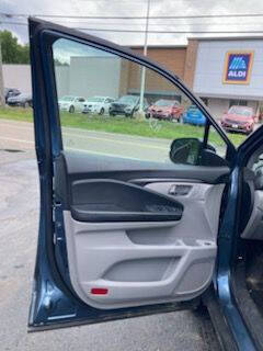 2016 Honda Pilot EX-L w/RES