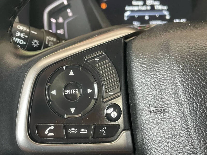 2017 Honda CR-V Touring