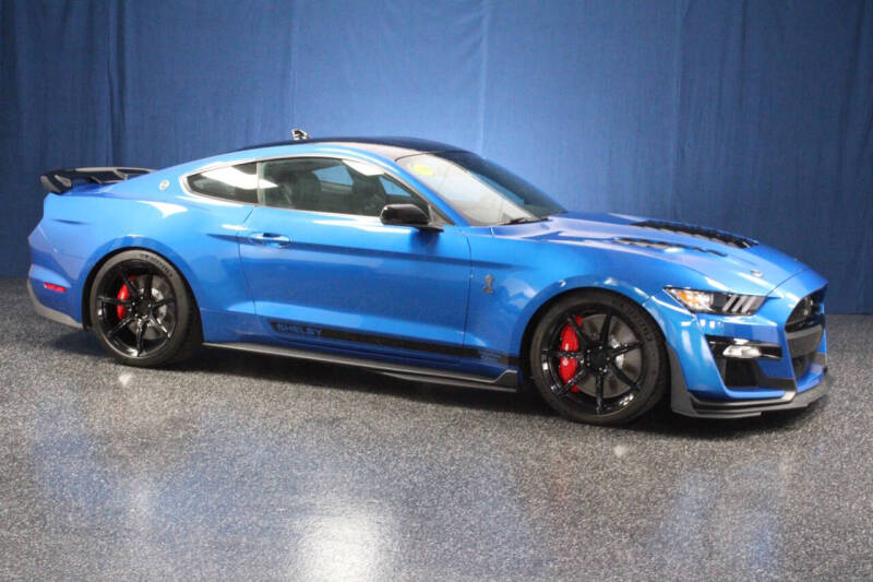 2020 Ford Mustang Shelby GT500