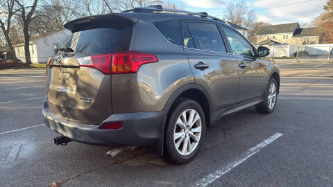 2014 Toyota RAV4 Limited
