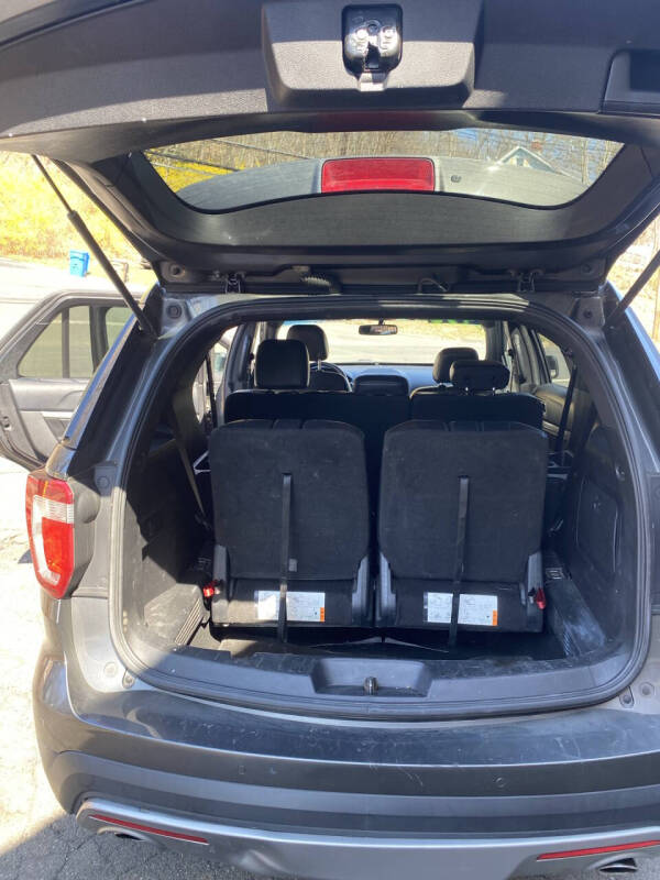 2016 Ford Explorer XLT