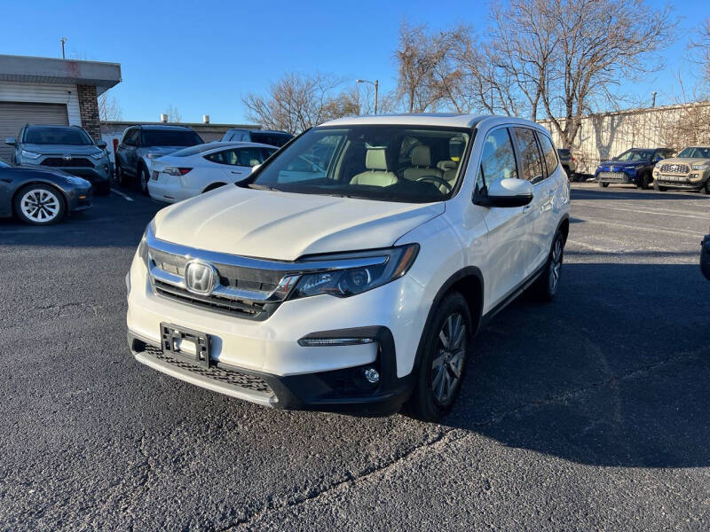 2019 Honda Pilot for sale at Import Auto Connection in Nashville TN