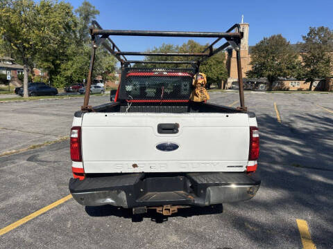 2014 Ford F-250 Super Duty