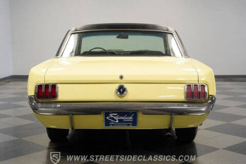 1965 Ford Mustang