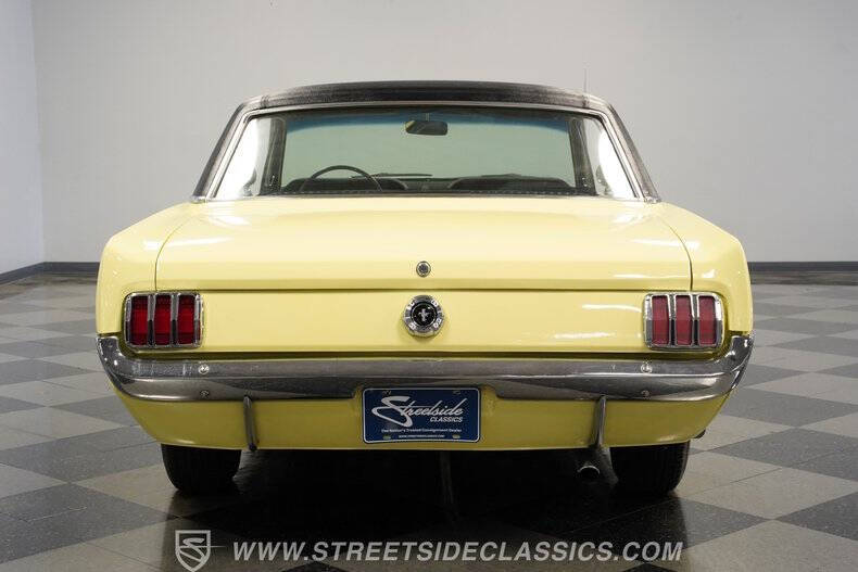 1965 Ford Mustang