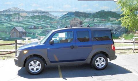 2003 Honda Element EX