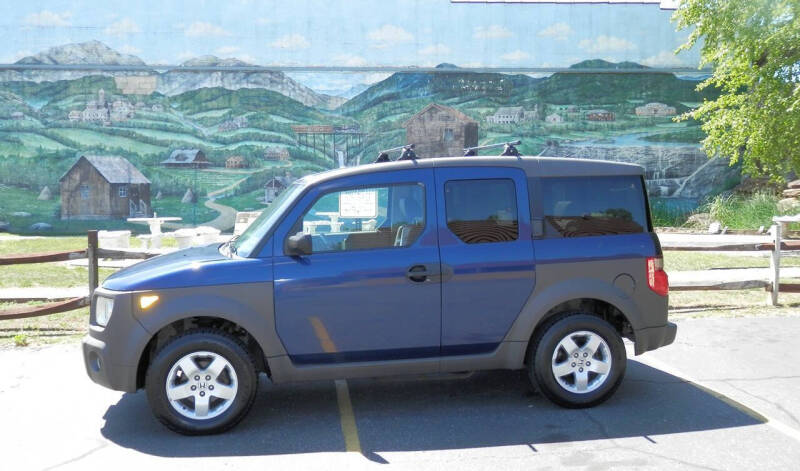 2003 Honda Element EX