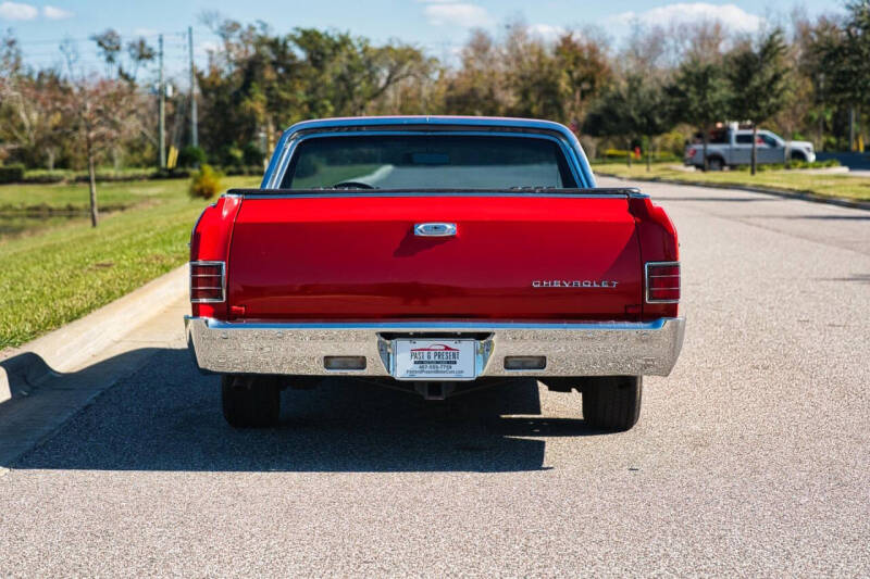 1967 Chevrolet El Camino