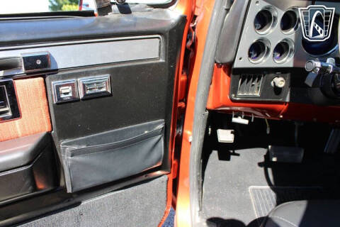 1985 GMC C/K 1500 Series