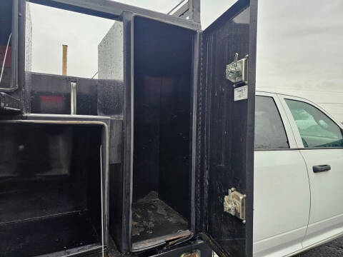 2018 RAM 3500 Tradesman