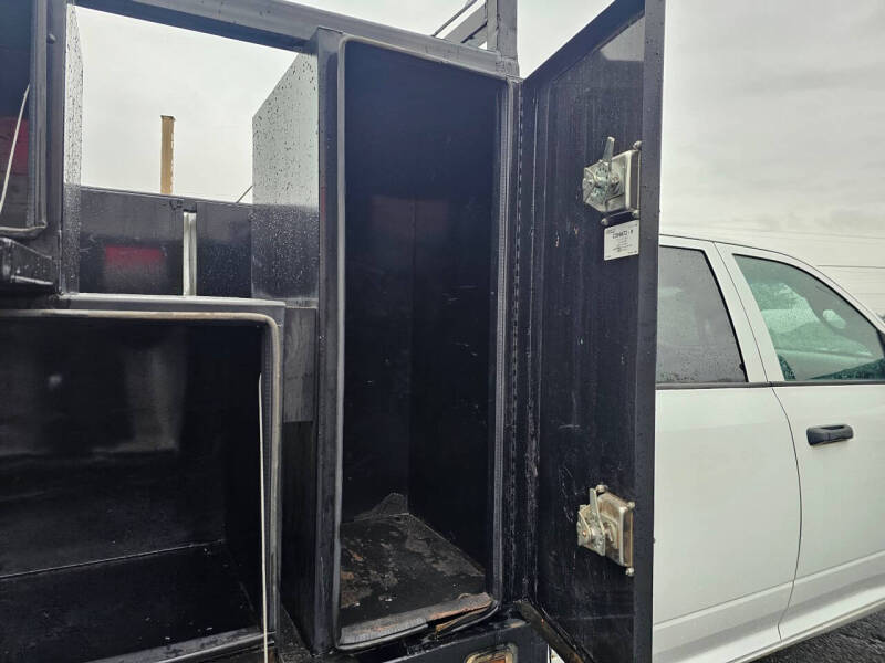 2018 RAM 3500 Tradesman