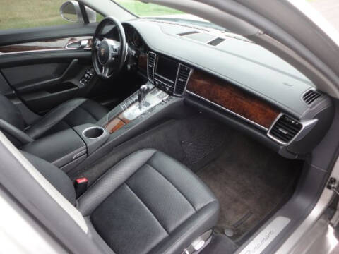 2011 Porsche Panamera