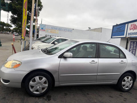 2006 Toyota Corolla LE