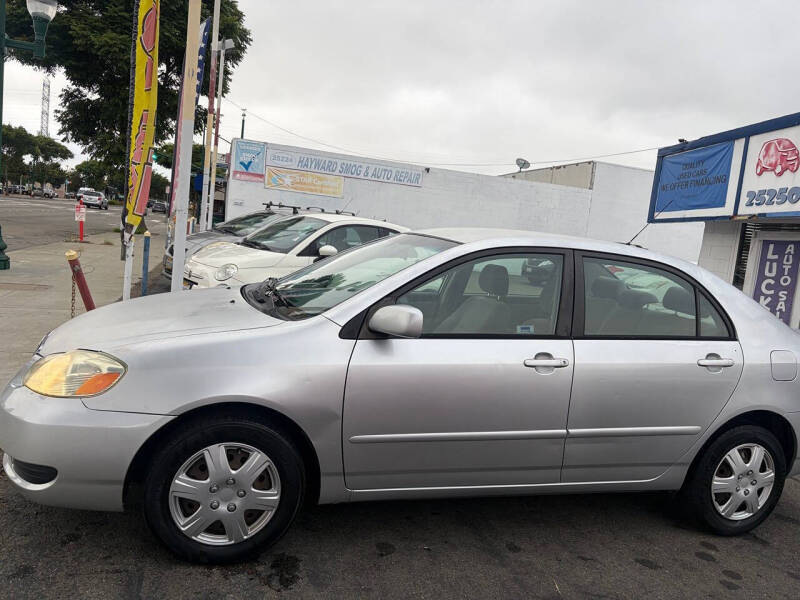 2006 Toyota Corolla LE