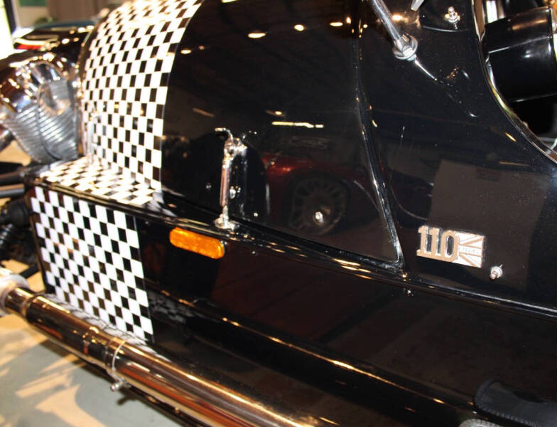 2021 Morgan Three Wheeler