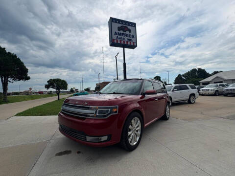 2014 Ford Flex Limited
