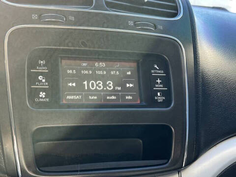 2018 Dodge Journey SXT