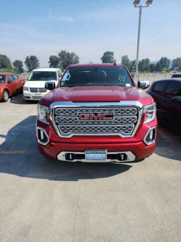 2021 GMC Sierra 1500 for sale at Washington Auto Credit in Puyallup WA