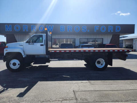 1993 GMC TopKick C7500