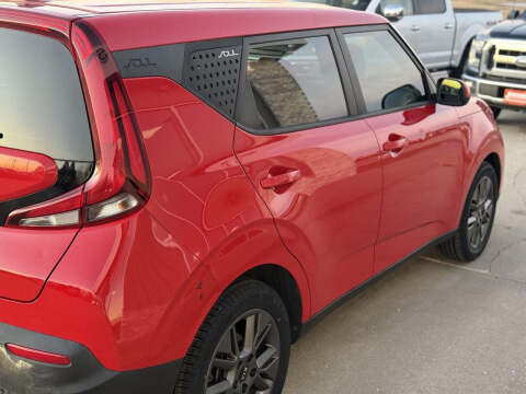 2021 Kia Soul S
