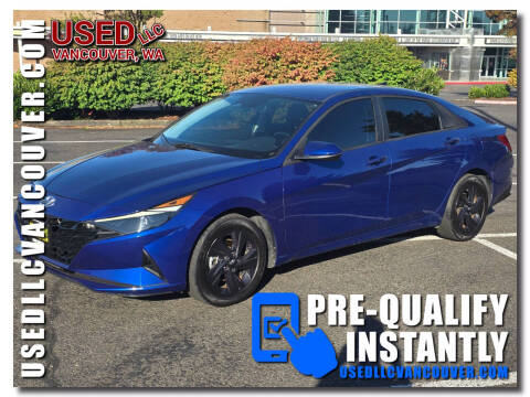 2021 Hyundai Elantra