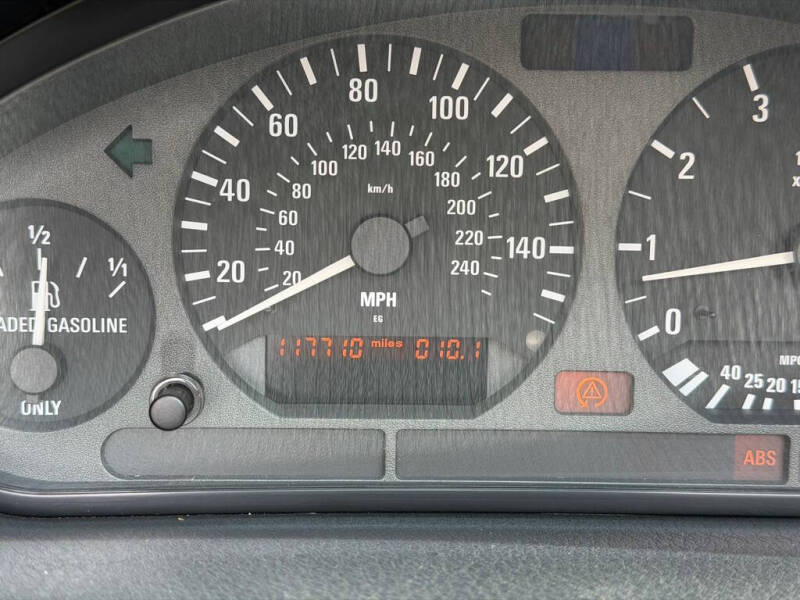 1998 BMW 3 Series 323i
