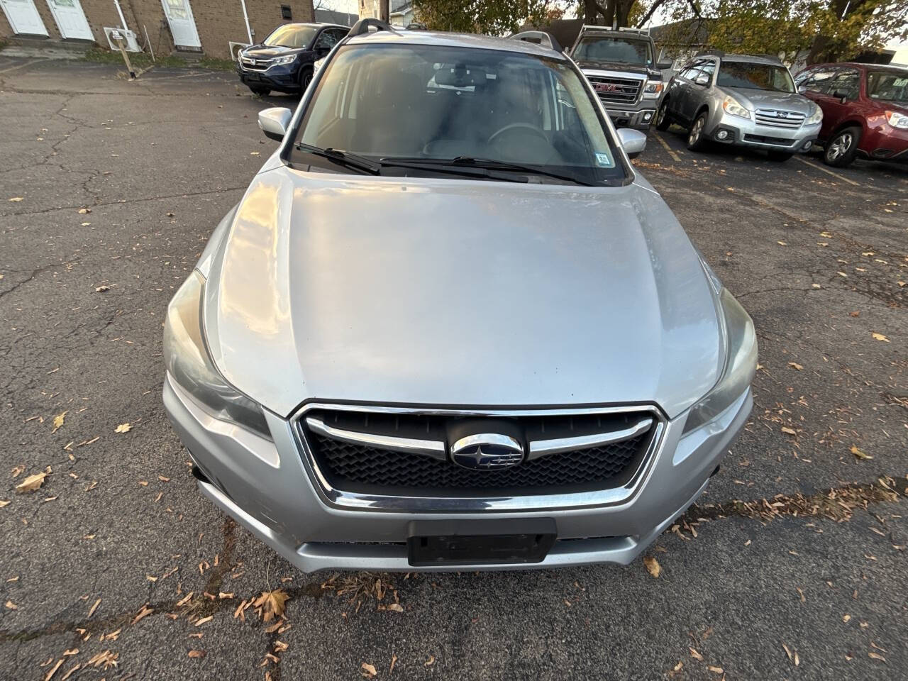 2015 Subaru Impreza for sale at Rochester Imports LLC in Webster, NY