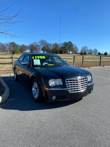 2006 Chrysler 300 for sale at Super Sports & Imports Concord in Concord NC