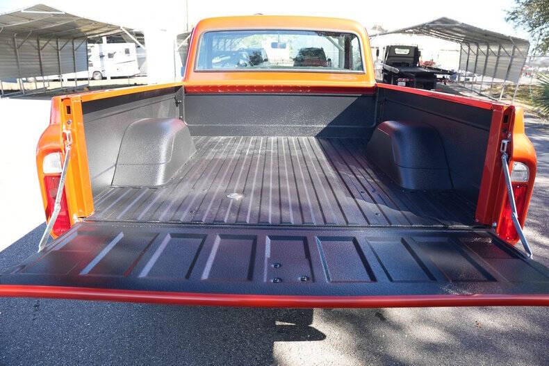 1968 GMC C/K 1500 Series