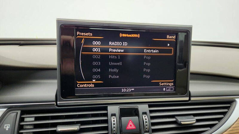 2016 Audi A6 2.0T quattro Premium Plus