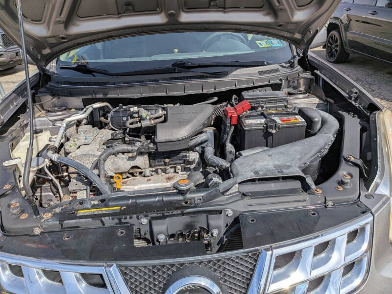2013 Nissan Rogue SV