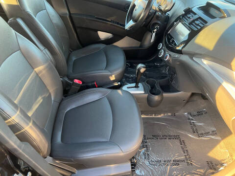 2014 Chevrolet Spark 2LT CVT