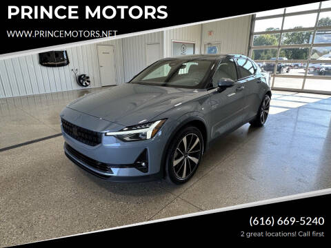 2022 Polestar 2 Long Range Dual Motor