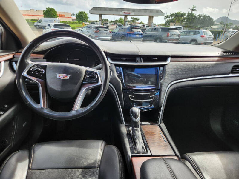 2019 Cadillac XTS Luxury