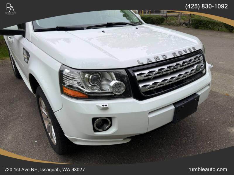 2015 Land Rover LR2