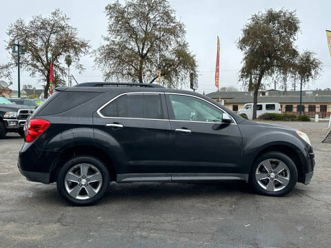 2015 Chevrolet Equinox LT