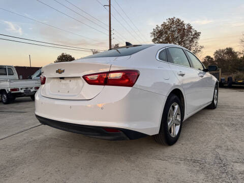 2024 Chevrolet Malibu LS Fleet