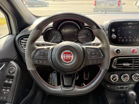 2020 FIAT 500X Sport