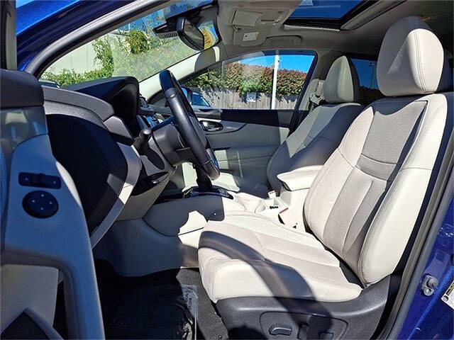 2020 Nissan Rogue Sport SL