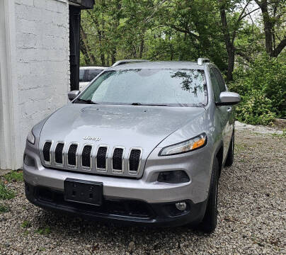 2014 Jeep Cherokee Latitude