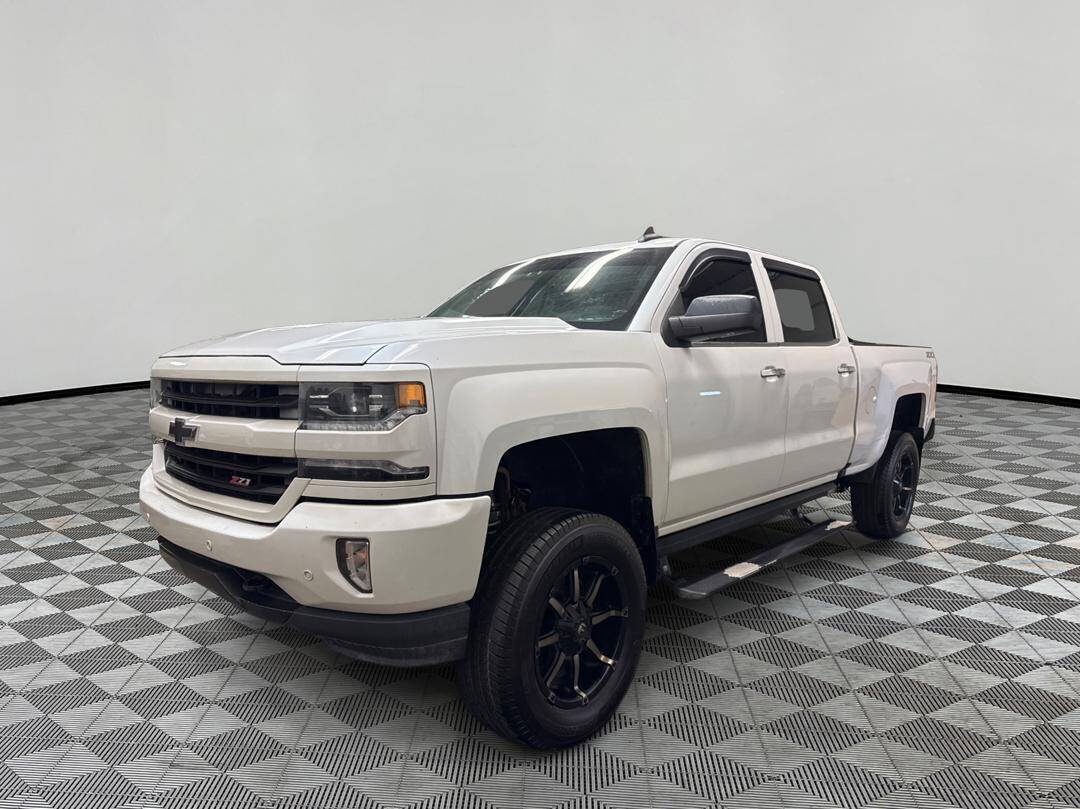 2016 Chevrolet Silverado 1500 for sale at Paley Auto Group in Columbus, OH